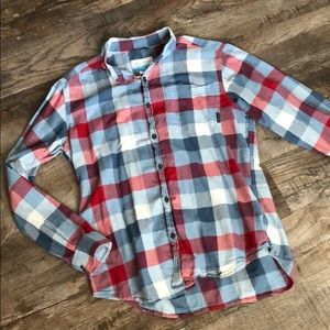 Men’s M Columbia Sportswear flannel
